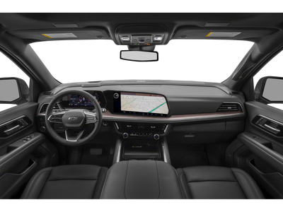 2025 Chevrolet Suburban 4WD 4dr Z71