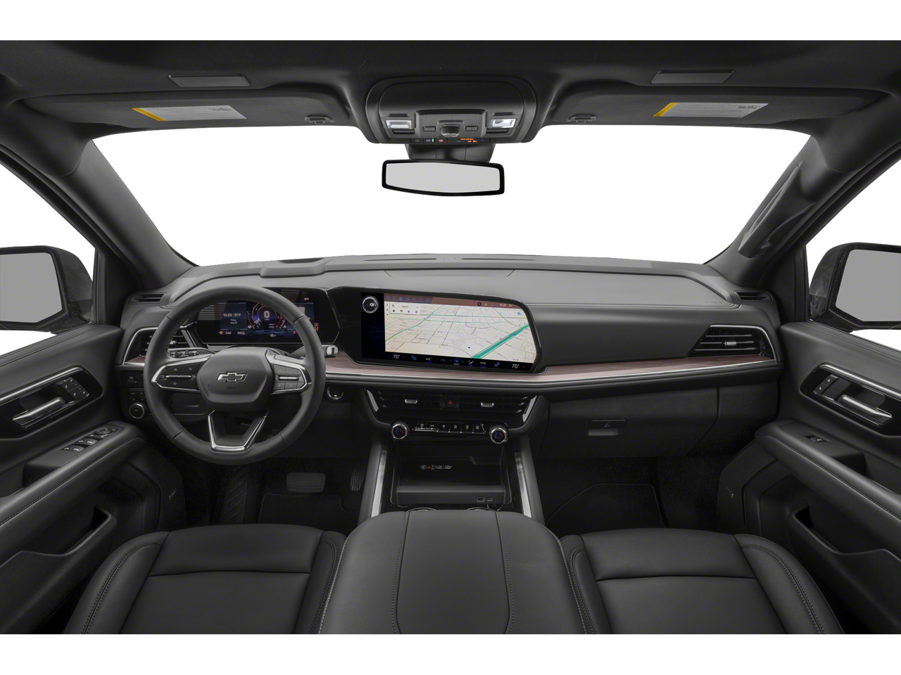 2025 Chevrolet Suburban 4WD 4dr Z71