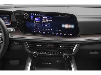 2025 Chevrolet Suburban 4WD 4dr Z71