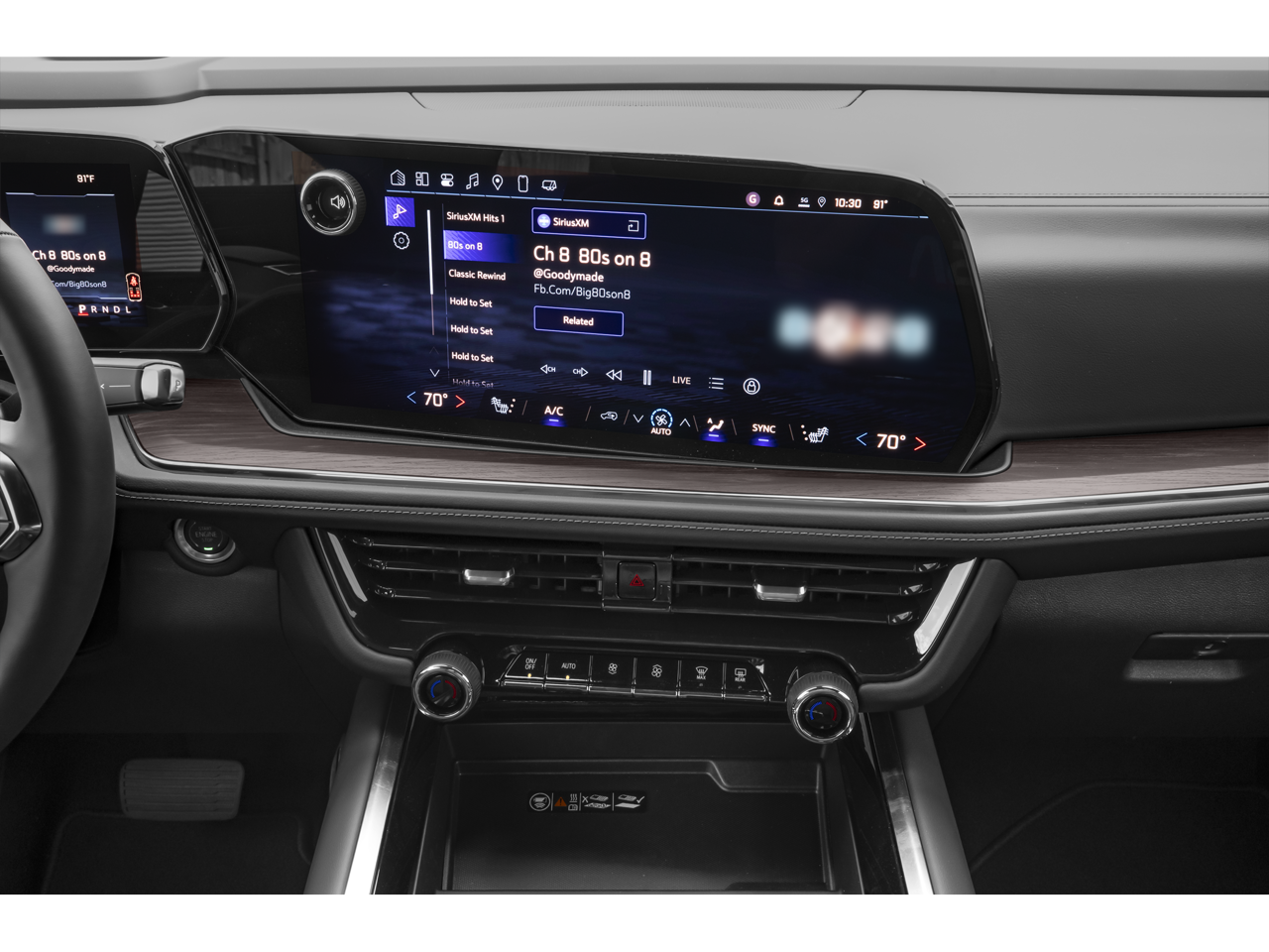 2025 Chevrolet Suburban 4WD 4dr Z71