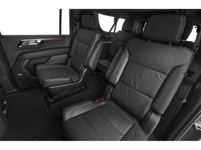 2025 Chevrolet Suburban 4WD 4dr Z71