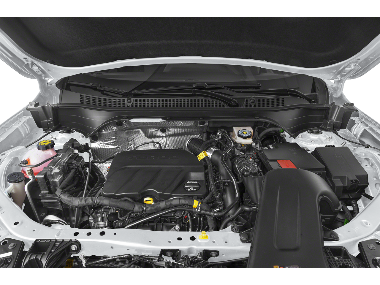 2025 Chevrolet Trax FWD 4dr LT