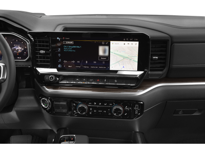 2025 Chevrolet Silverado 1500 4WD Crew Cab 147 LT Trail Boss