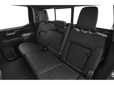 2025 Chevrolet Silverado 1500 4WD Crew Cab 147 LT Trail Boss