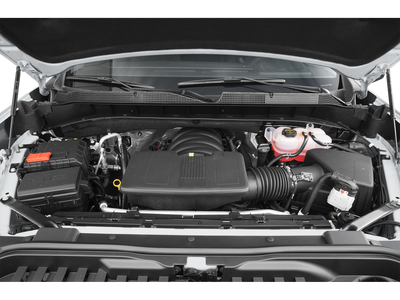 2025 Chevrolet Silverado 1500 4WD Double Cab 147 LT w/1LT