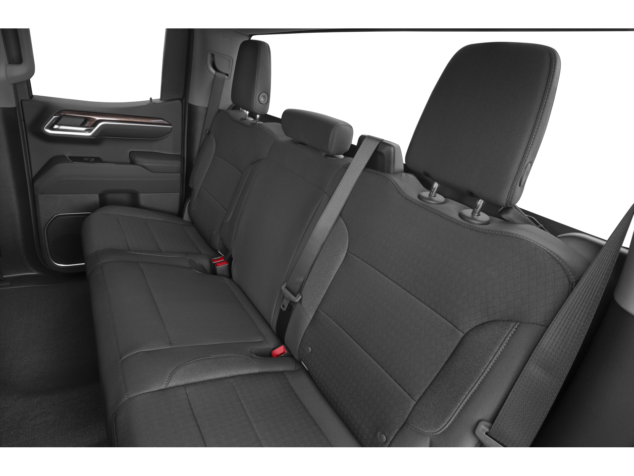 2025 Chevrolet Silverado 1500 4WD Double Cab 147 LT w/1LT