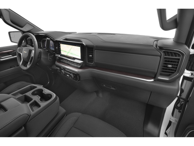 2025 Chevrolet Silverado 1500 4WD Double Cab 147 LT w/1LT