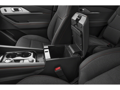 2025 Ford Explorer Active 4WD