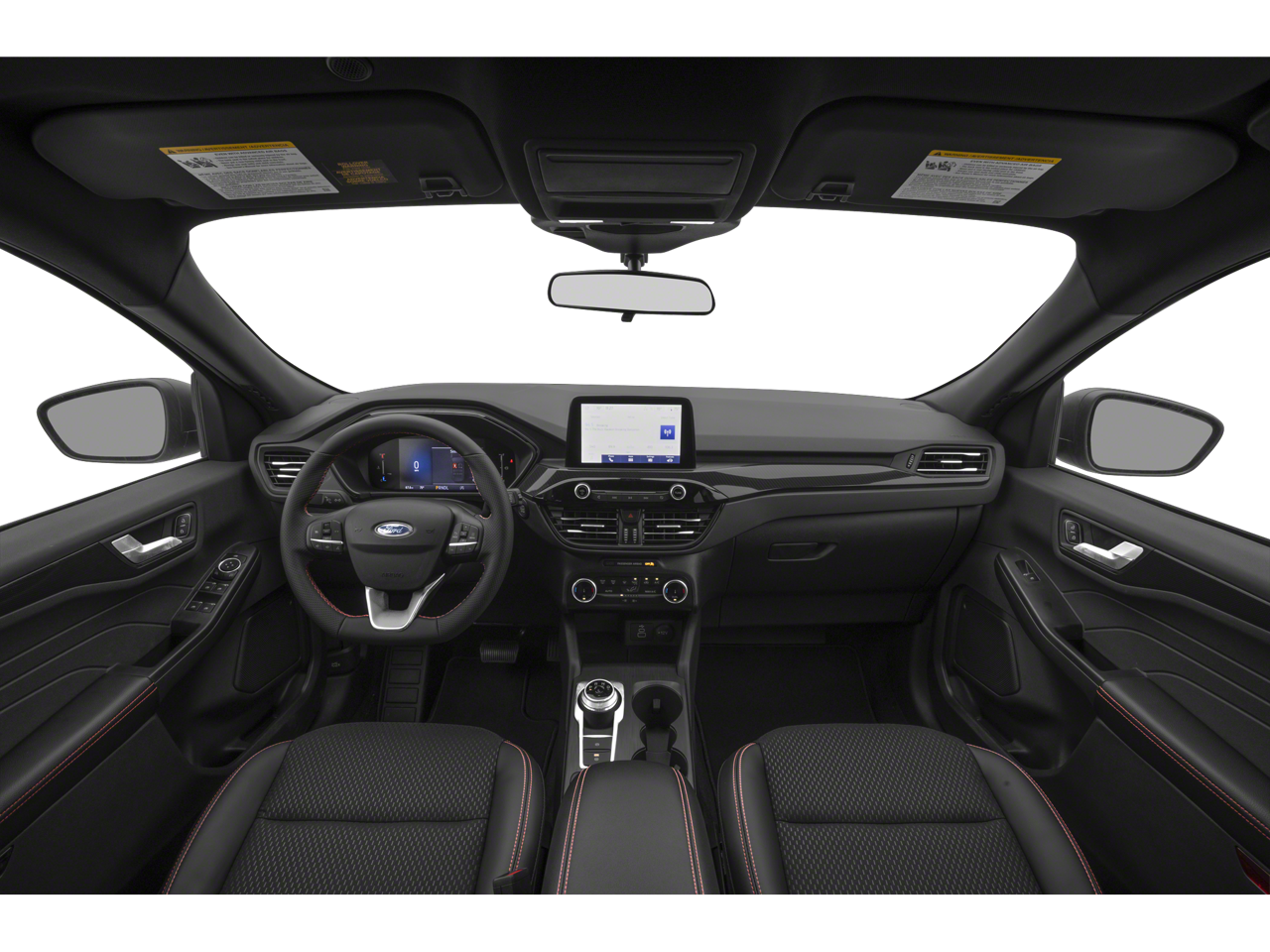 2025 Ford Escape ST-Line AWD