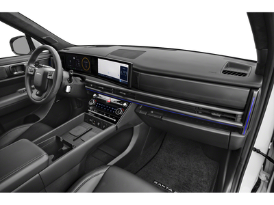 2025 Hyundai Santa Fe Hybrid Calligraphy AWD