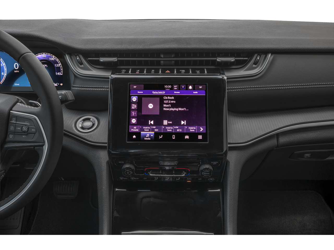 2025 Jeep Grand Cherokee L Limited 4x4