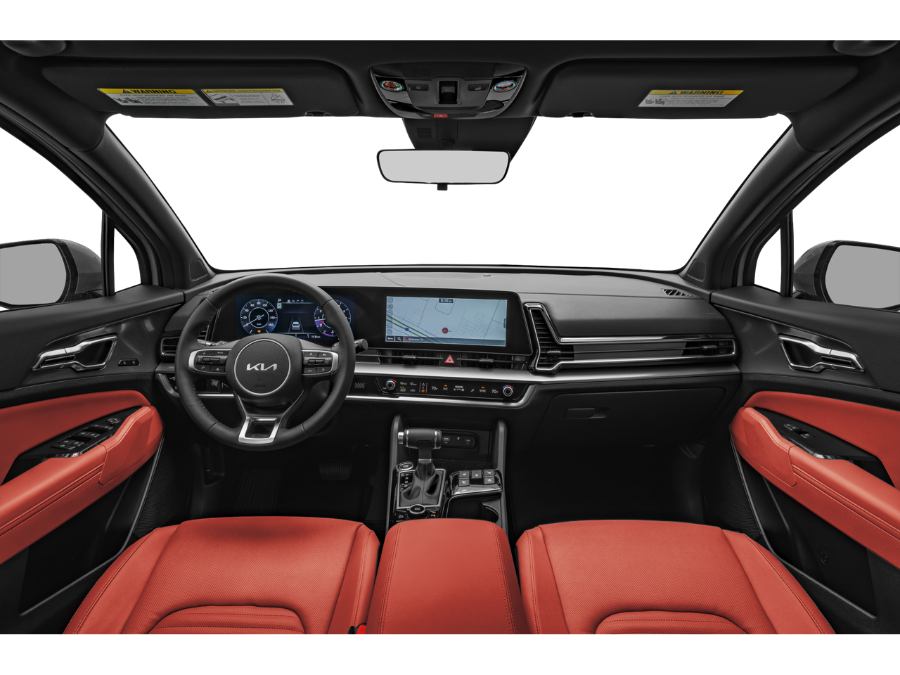 2025 Kia Sportage SX-Prestige AWD
