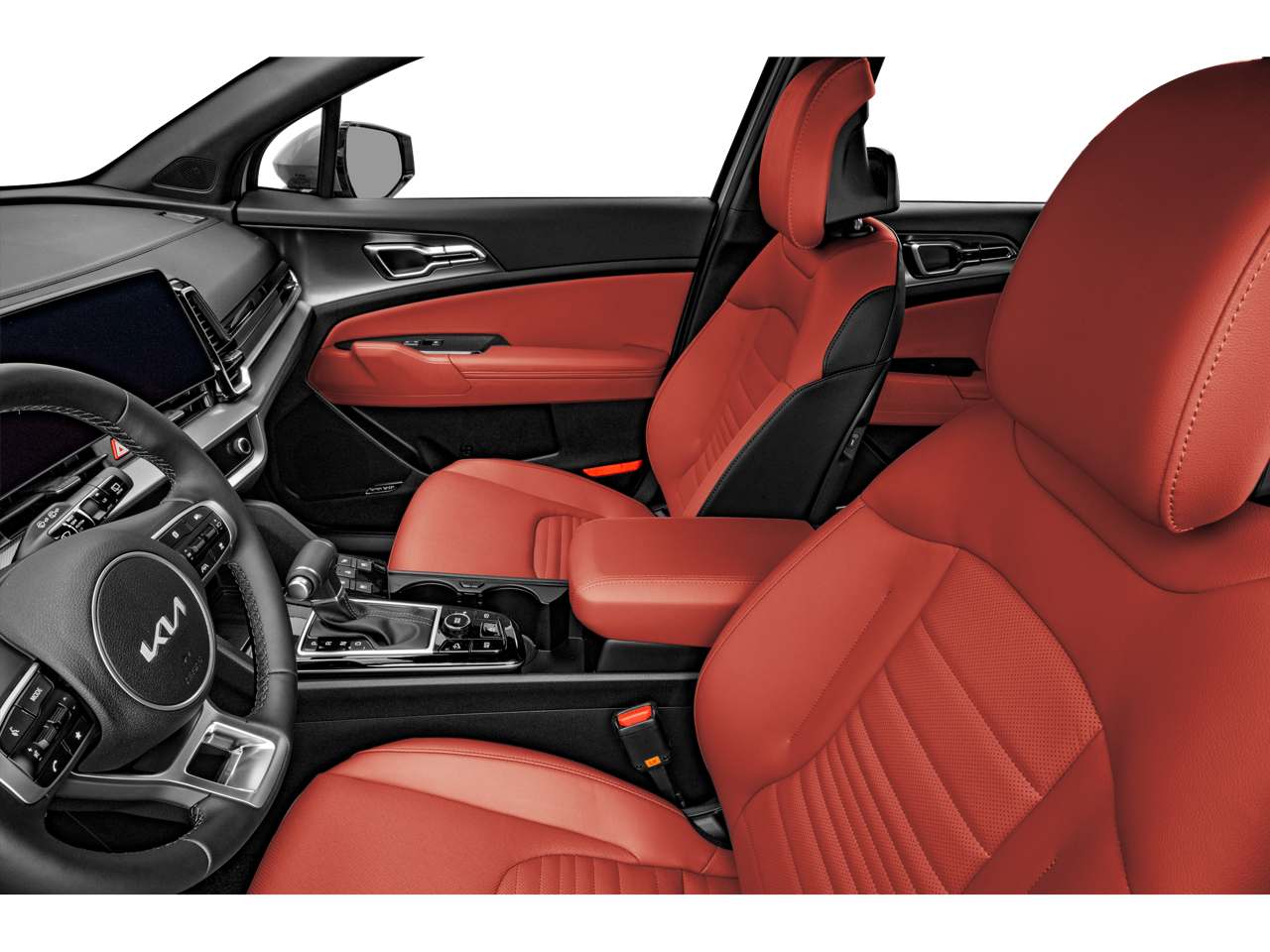 2025 Kia Sportage SX-Prestige AWD
