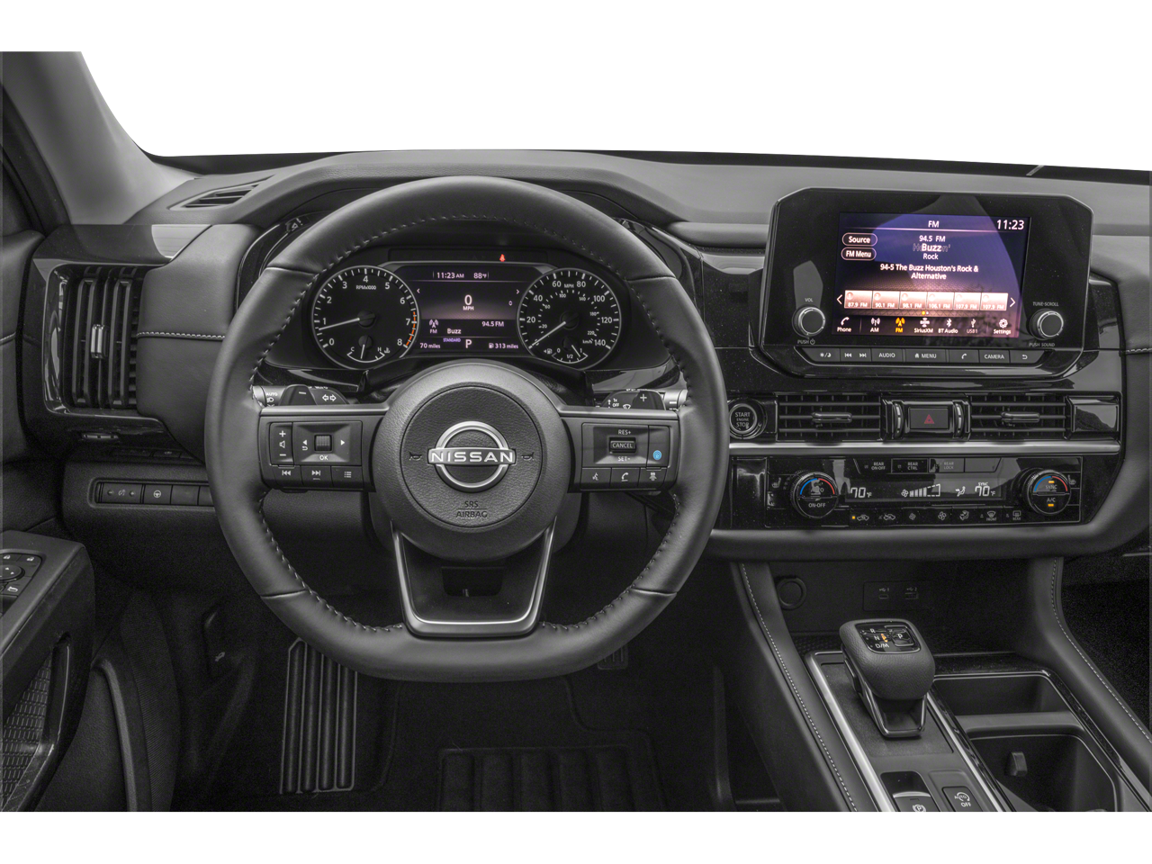 2025 Nissan Pathfinder Sport Utility