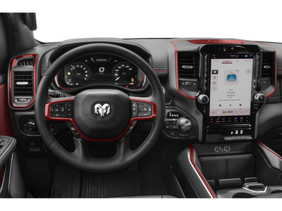 2025 RAM 1500 Rebel 4x4 Crew Cab 5'7 Box