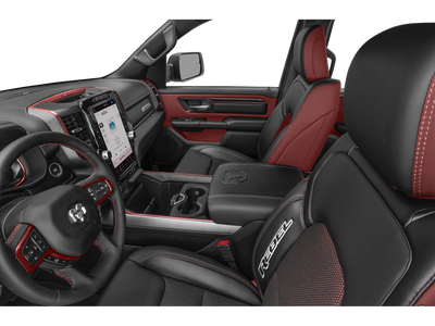 2025 RAM 1500 Rebel 4x4 Crew Cab 5'7 Box
