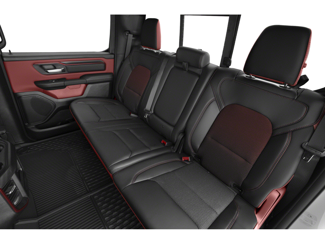 2025 RAM 1500 Rebel 4x4 Crew Cab 5'7 Box