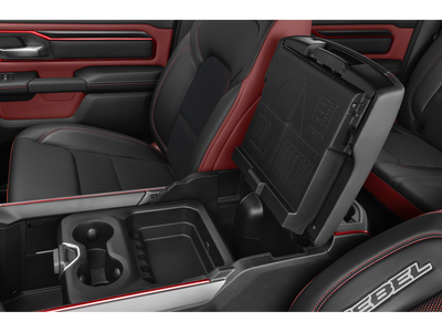 2025 RAM 1500 Rebel 4x4 Crew Cab 5'7 Box