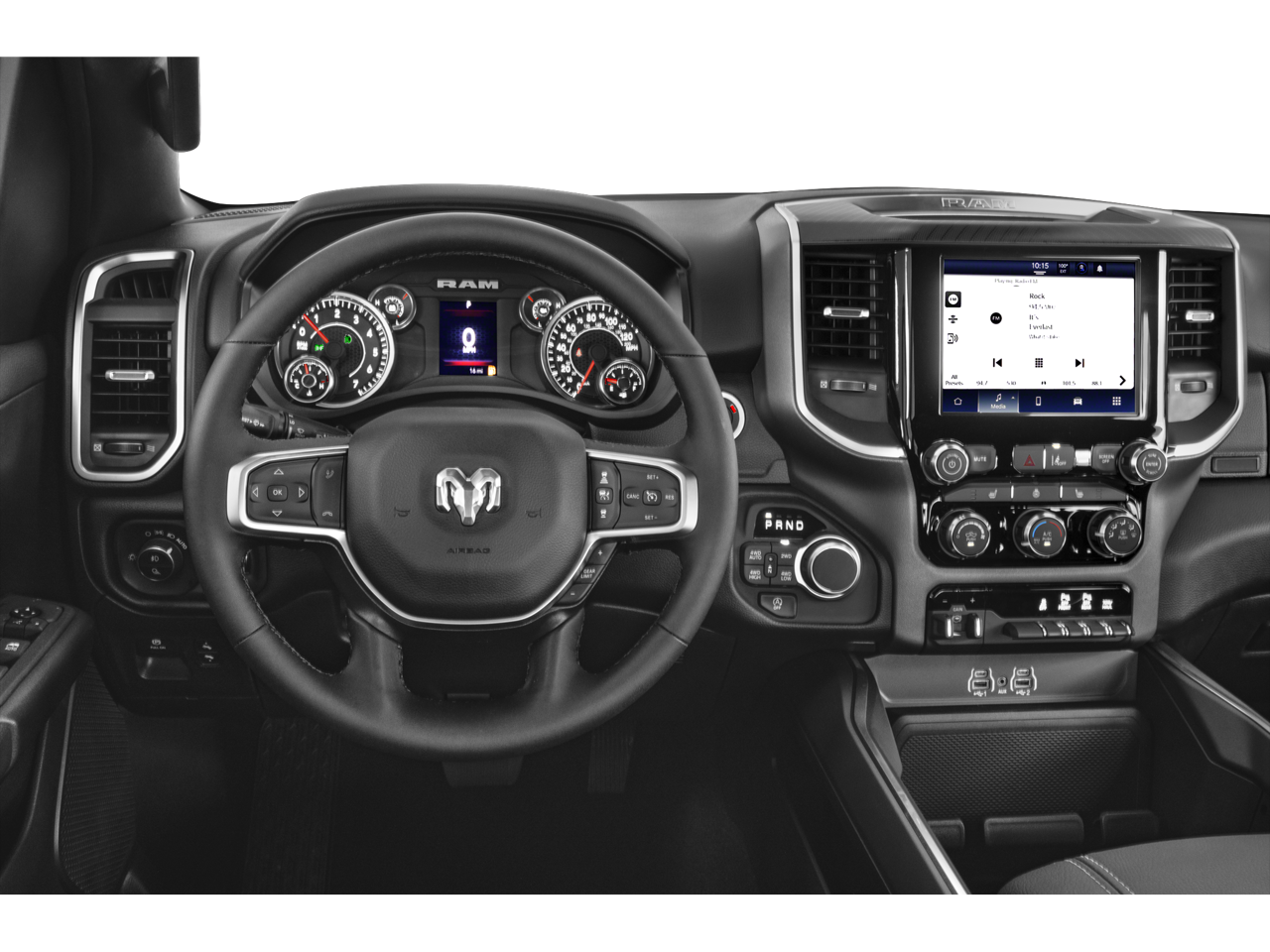 2025 RAM Ram 1500 Pickup Big Horn/Lone Star - Photo 85