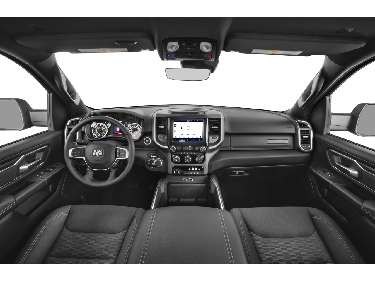 2025 RAM Ram 1500 Pickup Big Horn/Lone Star - Photo 86