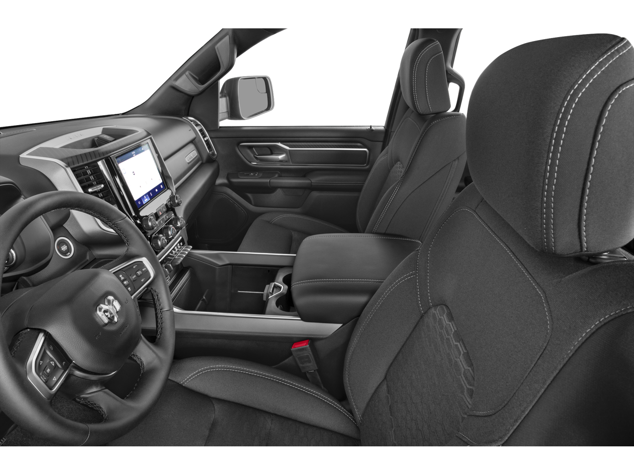 2025 RAM Ram 1500 Pickup Big Horn/Lone Star - Photo 87