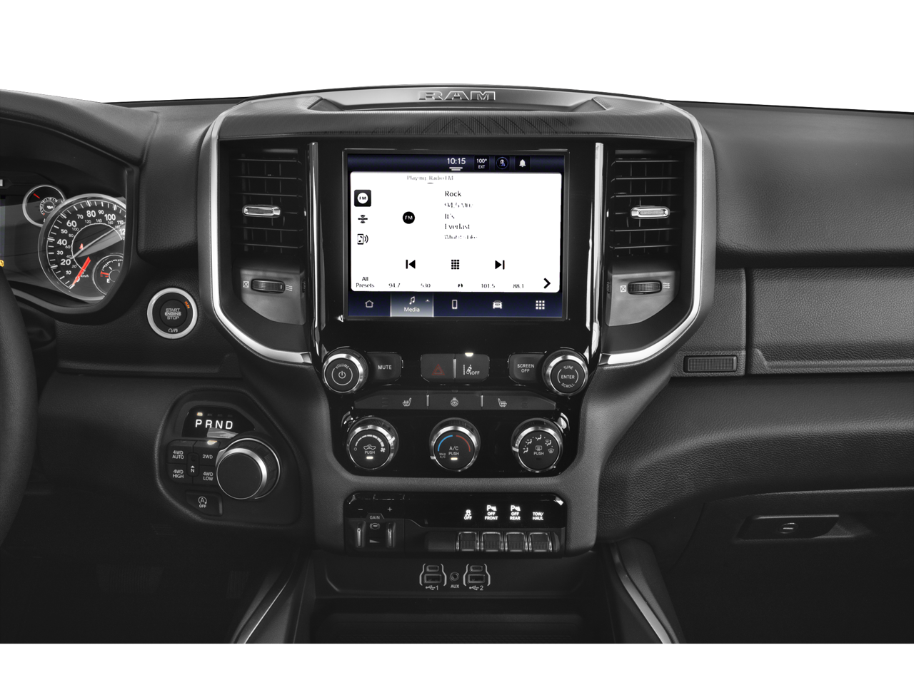 2025 RAM Ram 1500 Pickup Big Horn/Lone Star - Photo 88