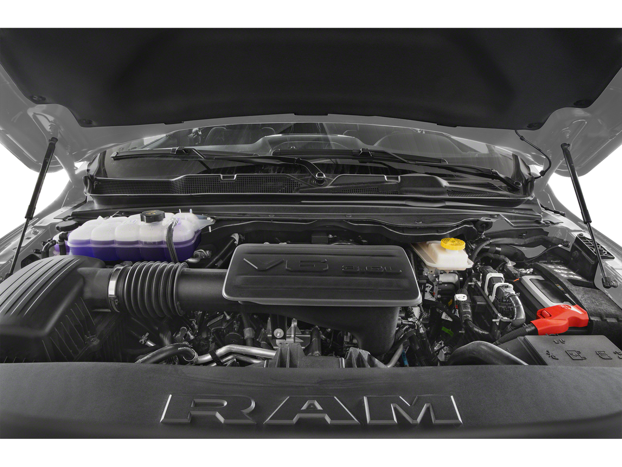 2025 RAM Ram 1500 Pickup Big Horn/Lone Star - Photo 89