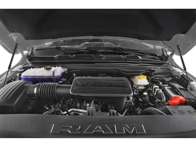 2025 RAM 1500 Big Horn 4x4 Crew Cab 5'7 Box