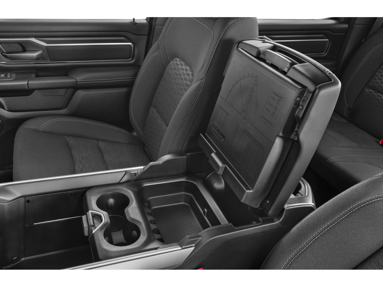 2025 RAM Ram 1500 Pickup Big Horn/Lone Star - Photo 91