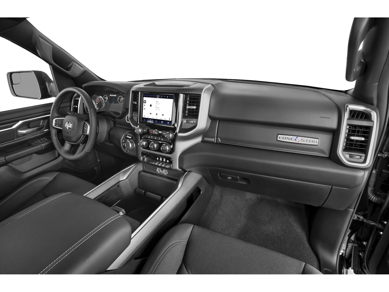2025 RAM Ram 1500 Pickup Big Horn/Lone Star - Photo 92