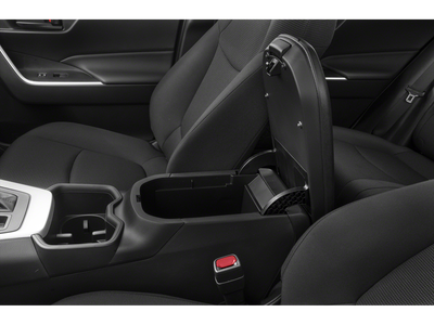 2025 Toyota RAV4 LE FWD