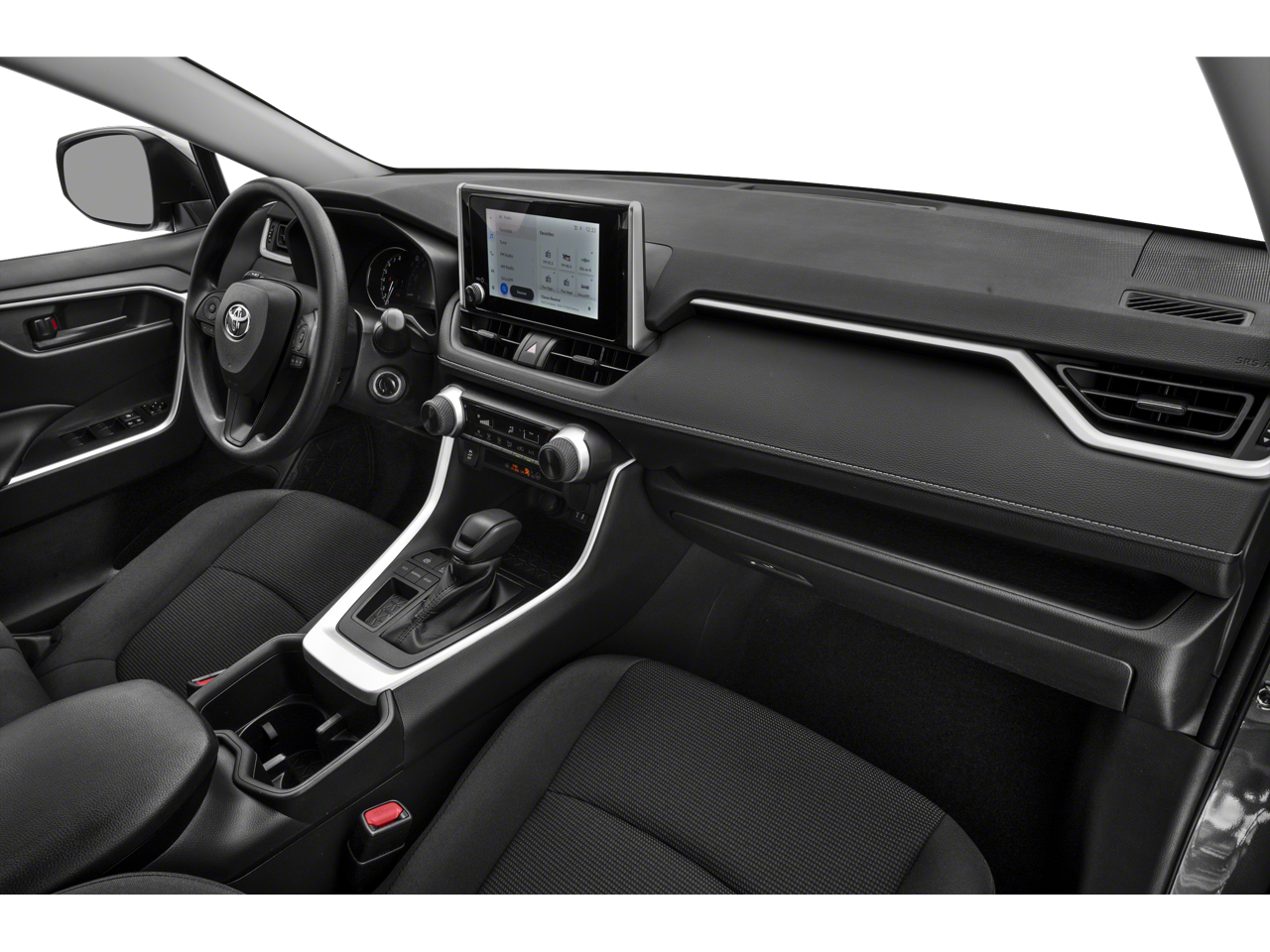 2025 Toyota RAV4 LE FWD