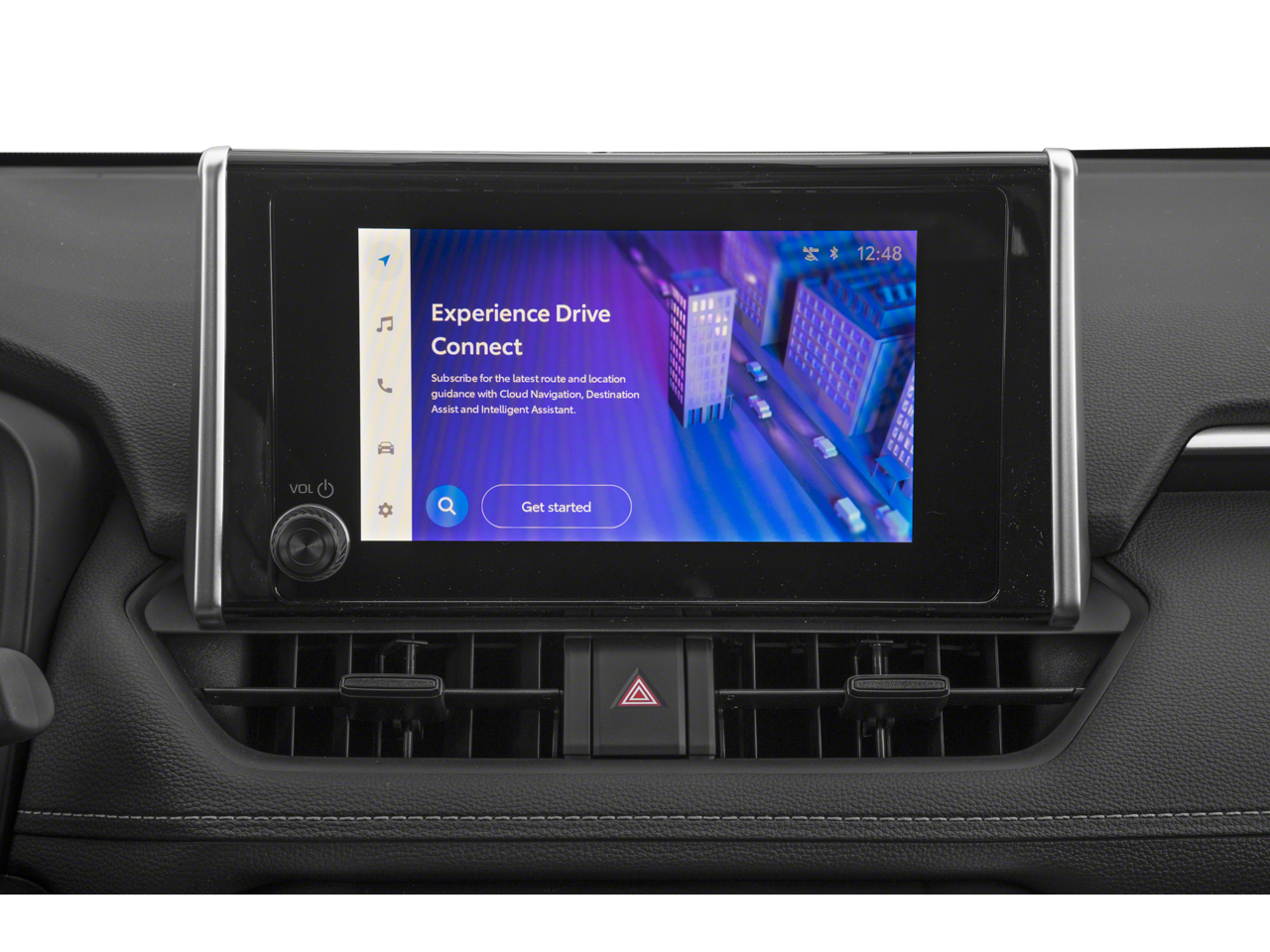 2025 Toyota RAV4 LE FWD