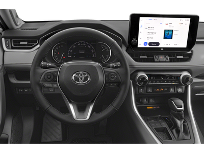 2025 Toyota RAV4 XLE AWD