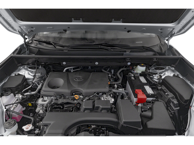 2025 Toyota RAV4 XLE AWD