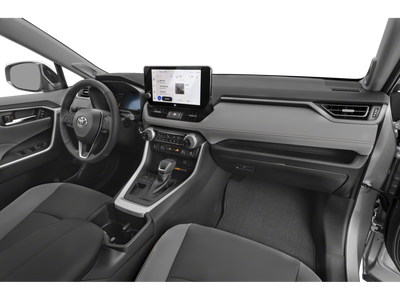 2025 Toyota RAV4 XLE AWD
