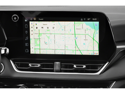 2026 Chevrolet Equinox AWD 4dr LT w/2LT