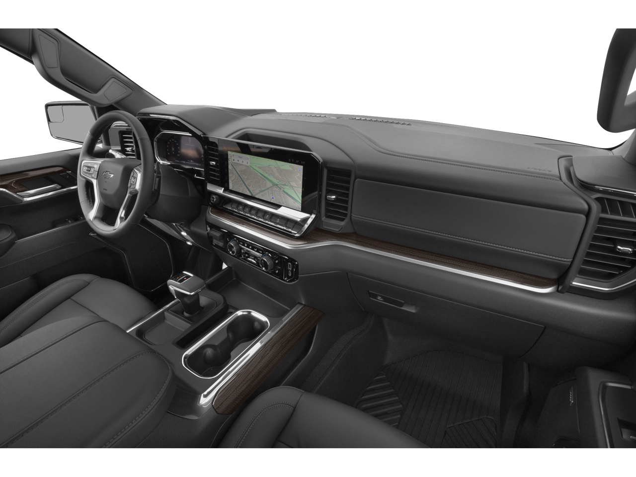 2026 Chevrolet Silverado 1500 4WD Crew Cab 147 LT Trail Boss