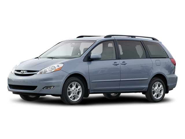 2008 Toyota Sienna 5dr Cargo Van CE FWD