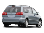 2008 Toyota Sienna 5dr Cargo Van CE FWD