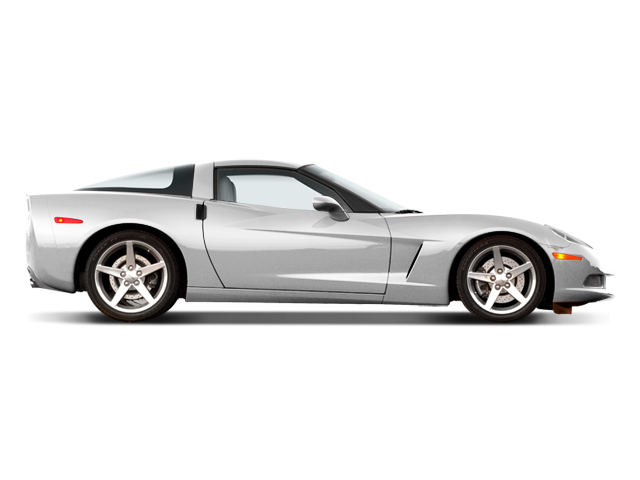2009 Chevrolet Corvette 2dr Cpe w/3LT