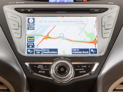 2011 Hyundai Elantra GLS