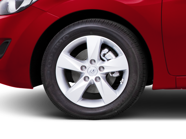 2011 Hyundai Elantra GLS
