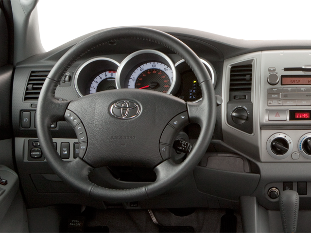 2011 Toyota Tacoma Pickup 4D 5 ft
