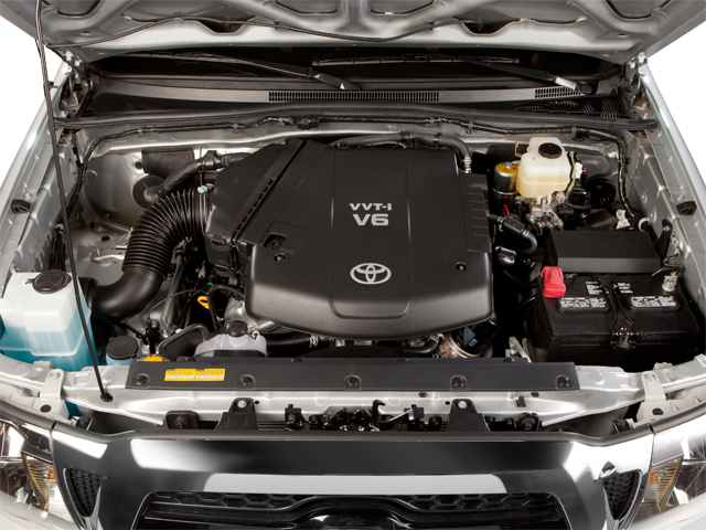 2011 Toyota Tacoma Pickup 4D 5 ft