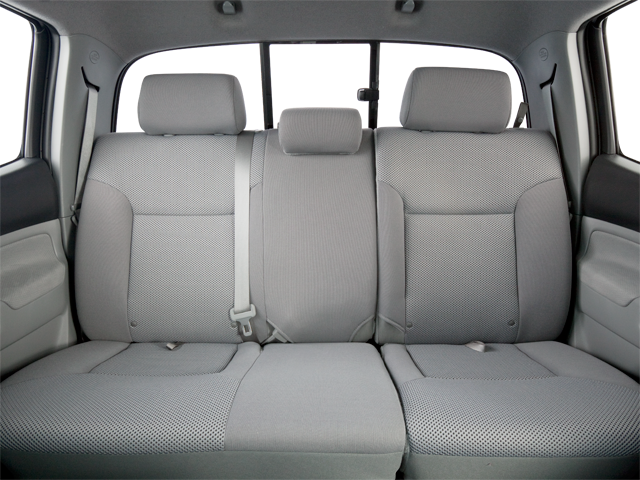 2011 Toyota Tacoma Pickup 4D 5 ft