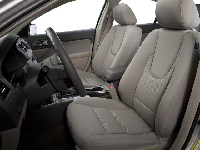 2012 Ford Fusion 4dr Sdn SEL AWD