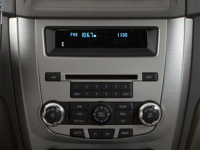 2012 Ford Fusion 4dr Sdn SEL AWD