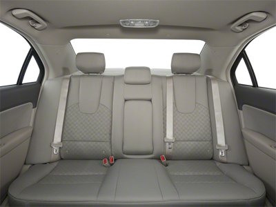 2012 Ford Fusion 4dr Sdn SEL AWD