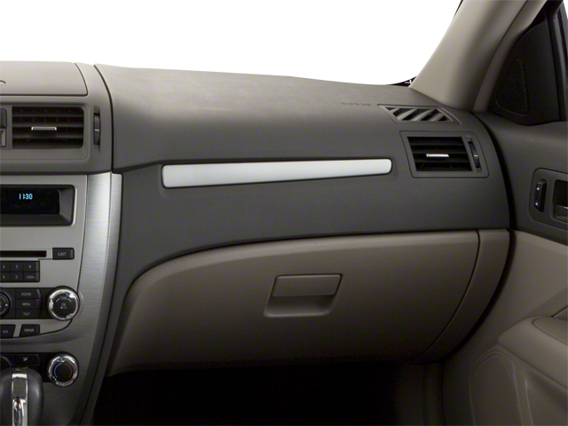 2012 Ford Fusion 4dr Sdn SEL AWD